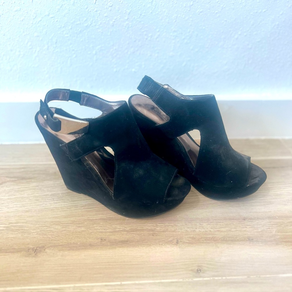 Carlos Wedges